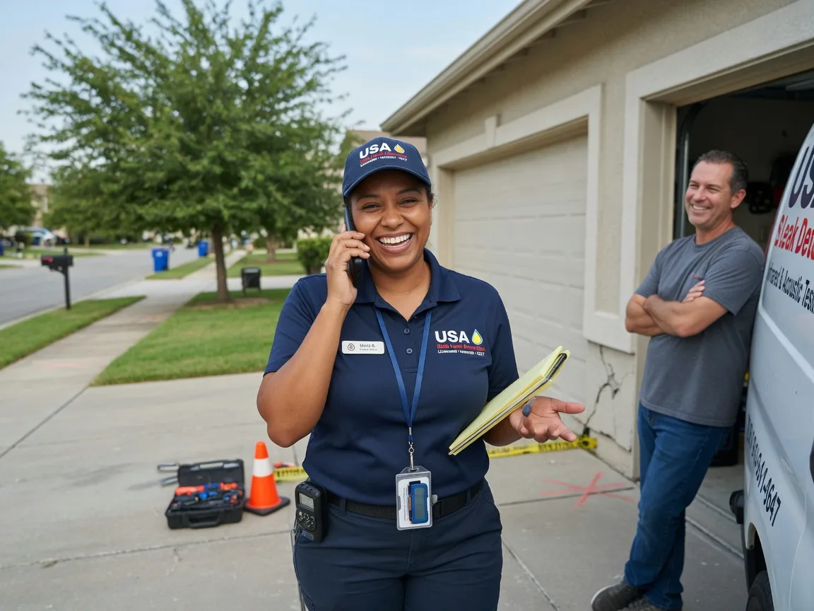 Slab Leak Repair Culver City, CA FAQs